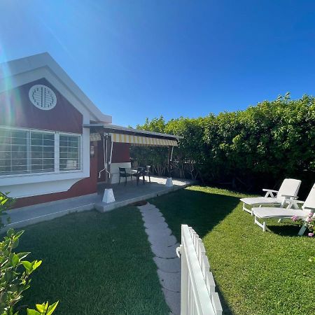 Bungalow Silencioso Y Agradable Maspalomas  Exteriör bild