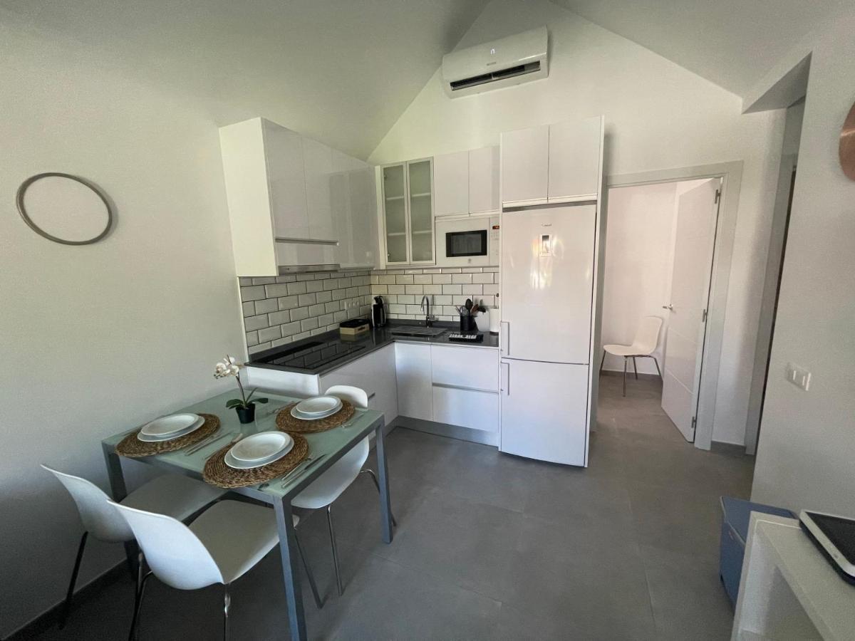 Bungalow Silencioso Y Agradable Maspalomas  Exteriör bild