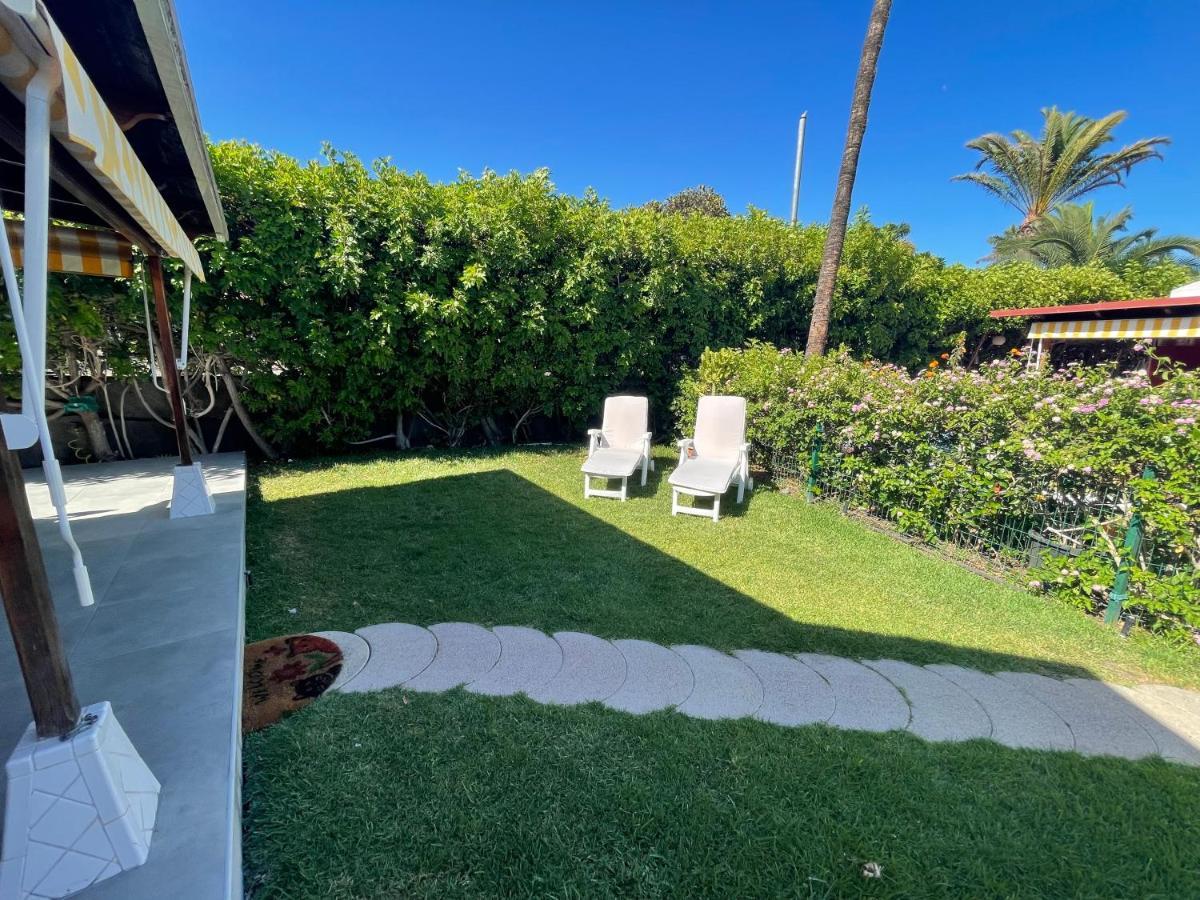 Bungalow Silencioso Y Agradable Maspalomas  Exteriör bild